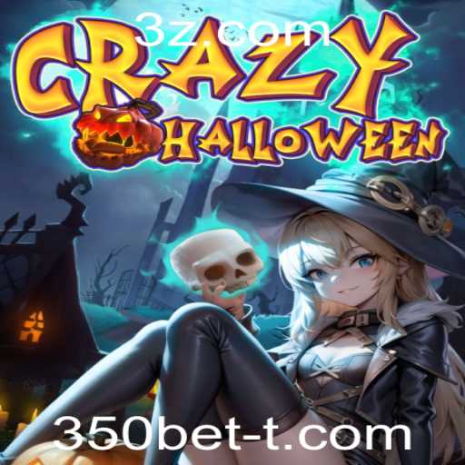 CrazyHalloween: Um Jogo de Apostas Emocionante no Universo 350bet