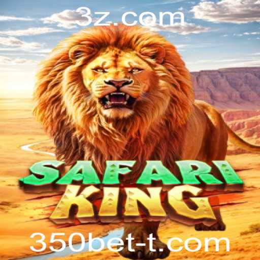 Descubra o Universo Selvagem de SafariKing No Cassino 350bet